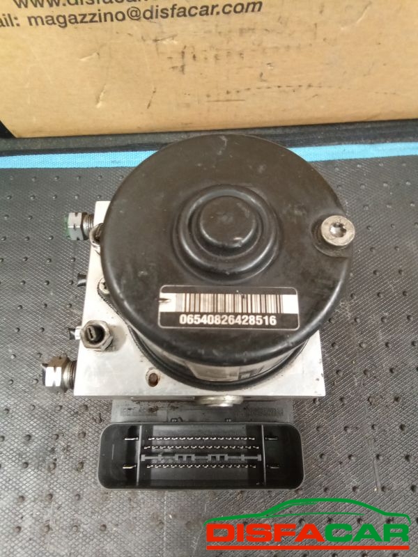 Centralina ABS usata Peugeot 207 2009, codice 10.0206-0427.4 – foto 8 di 8