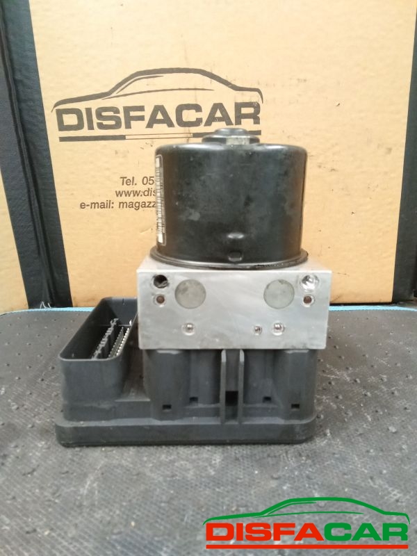Centralina ABS usata Peugeot 207 2009, codice 10.0206-0427.4 – foto 4 di 8