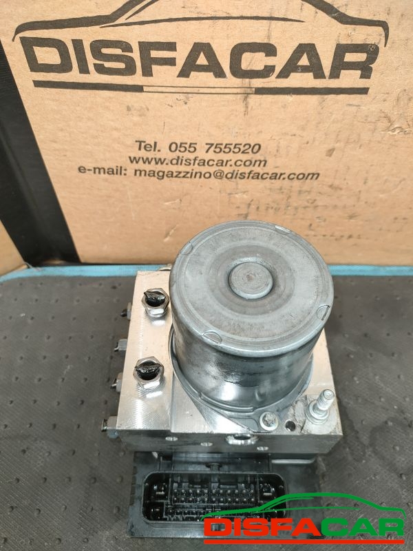 Centralina ABS usata Peugeot 308 2011, codice 0265252070 – foto 9 di 9
