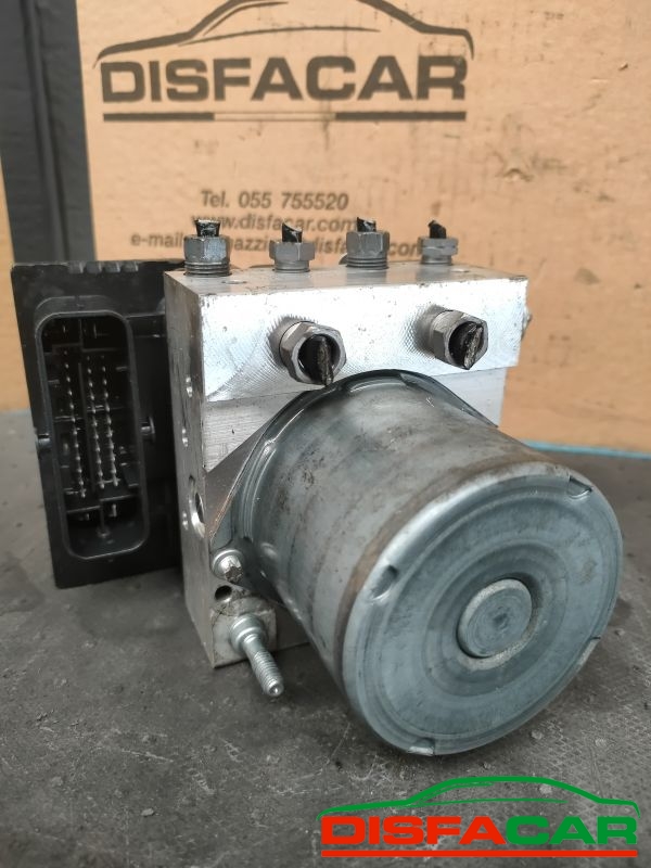 Centralina ABS usata Peugeot 308 2011, codice 0265252070 – foto 2 di 9