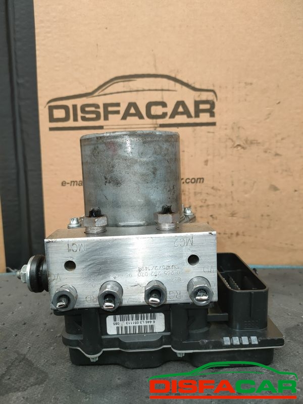 Centralina ABS usata Peugeot 308 2011, codice 0265252070 – foto 7 di 9