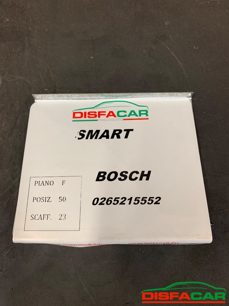 Centralina abs Smart ForTwo