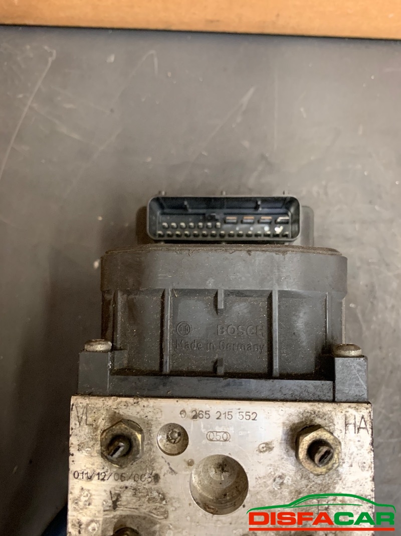 Centralina ABS usata Smart ForTwo, codice bosch – foto 5 di 6