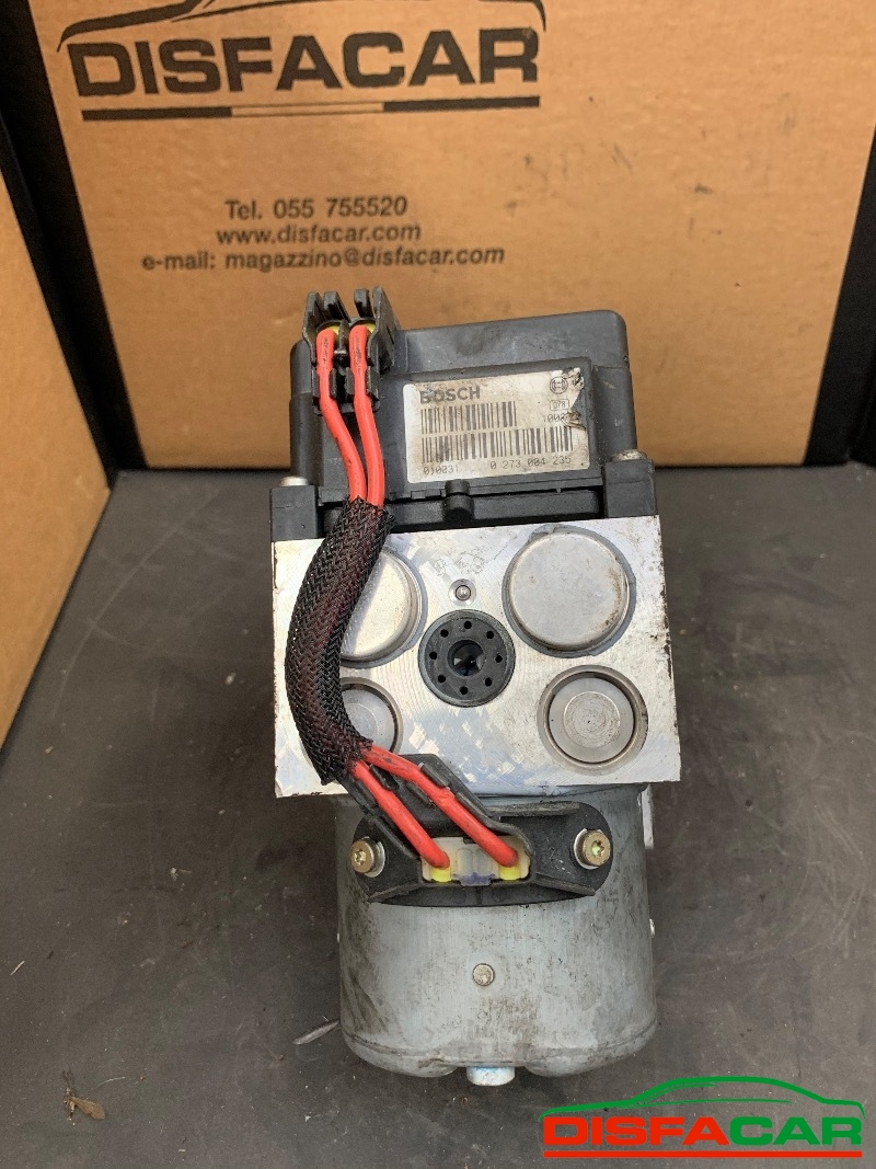 Centralina ABS usata Smart ForTwo, codice bosch – foto 3 di 6