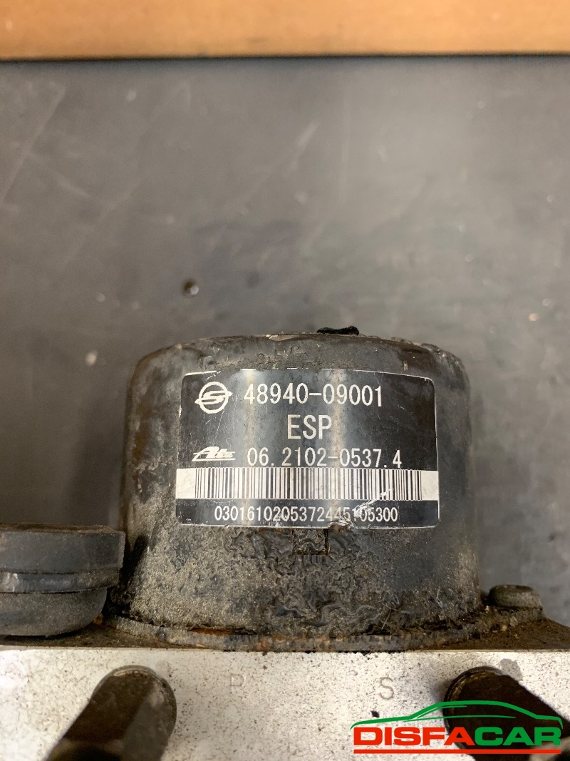 Centralina ABS usata Ssangyong Kyron, codice 48940-09001 – foto 6 di 8