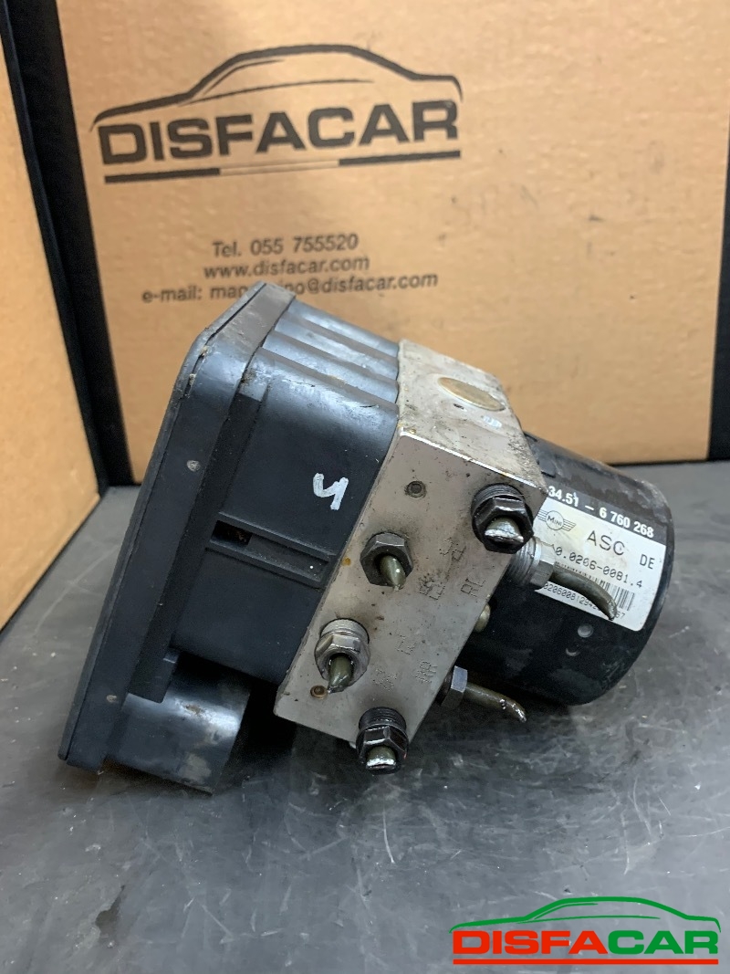 Centralina ABS usata MINI ONE, codice ate – foto 2 di 7
