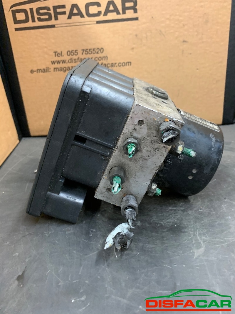 Centralina ABS usata Peugeot 206, codice ate – foto 2 di 6
