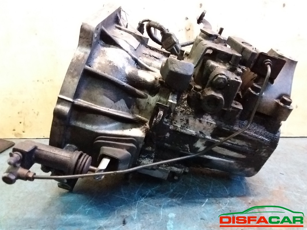 Cambio usato Kia Rio 2A SERIE 2005, codice G4ED – foto 6 di 13