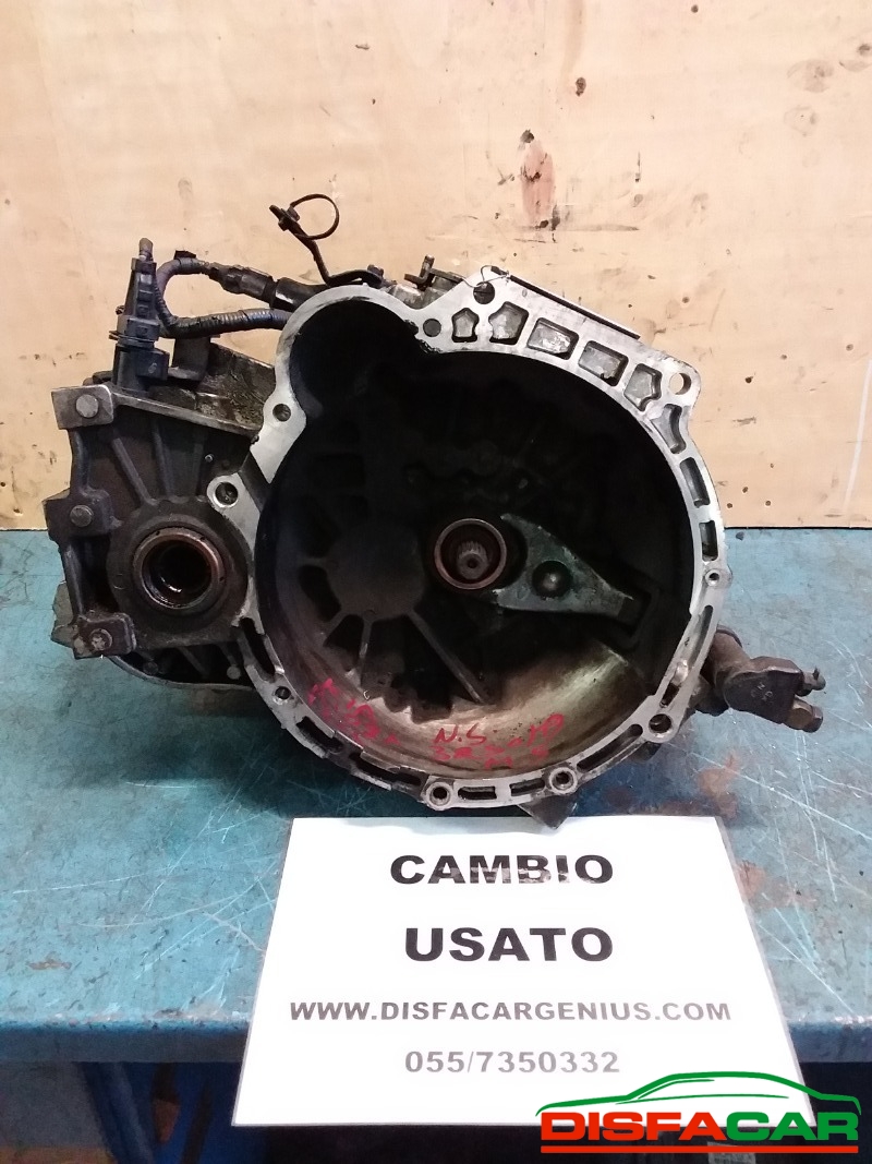 Cambio usato Kia Rio 2A SERIE 2005, codice G4ED – foto 13 di 13