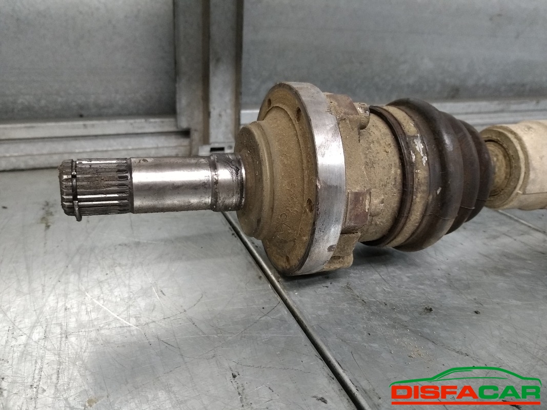 Semiasse usato Fiat Punto 2a SERIE 1999, codice 188A2000 – foto 3 di 5