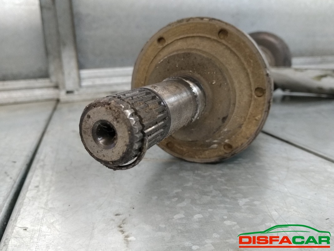 Semiasse usato Fiat Punto 2a SERIE 1999, codice 188A2000 – foto 5 di 5