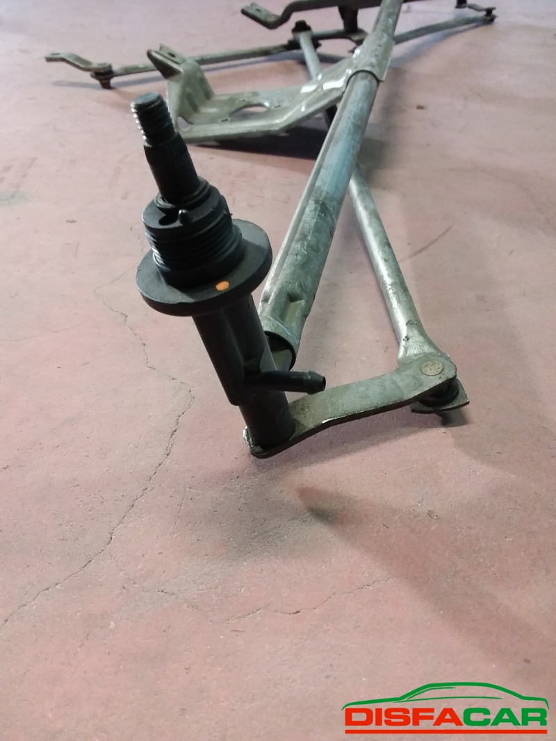 Leveraggio tergi usato Smart ForTwo W450 - 1A SERIE( SENZA MOTORINO) 1998 – foto 2 di 5