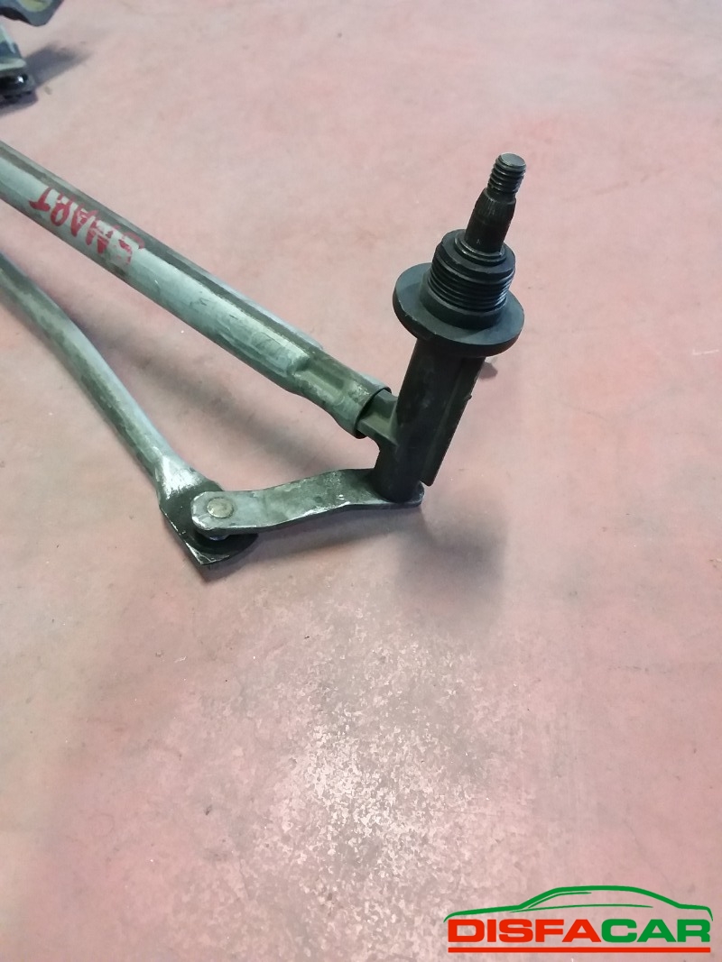 Leveraggio tergi usato Smart ForTwo W450 - 1A SERIE( SENZA MOTORINO) 1998 – foto 5 di 5