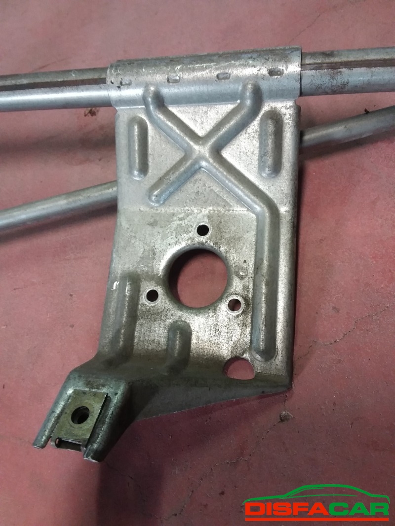 Leveraggio tergi usato Smart ForTwo W450 - 1A SERIE( SENZA MOTORINO) 1998 – foto 3 di 5