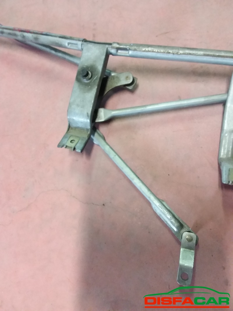 Leveraggio tergi usato Smart ForTwo W450 - 1A SERIE( SENZA MOTORINO) 1998 – foto 4 di 5