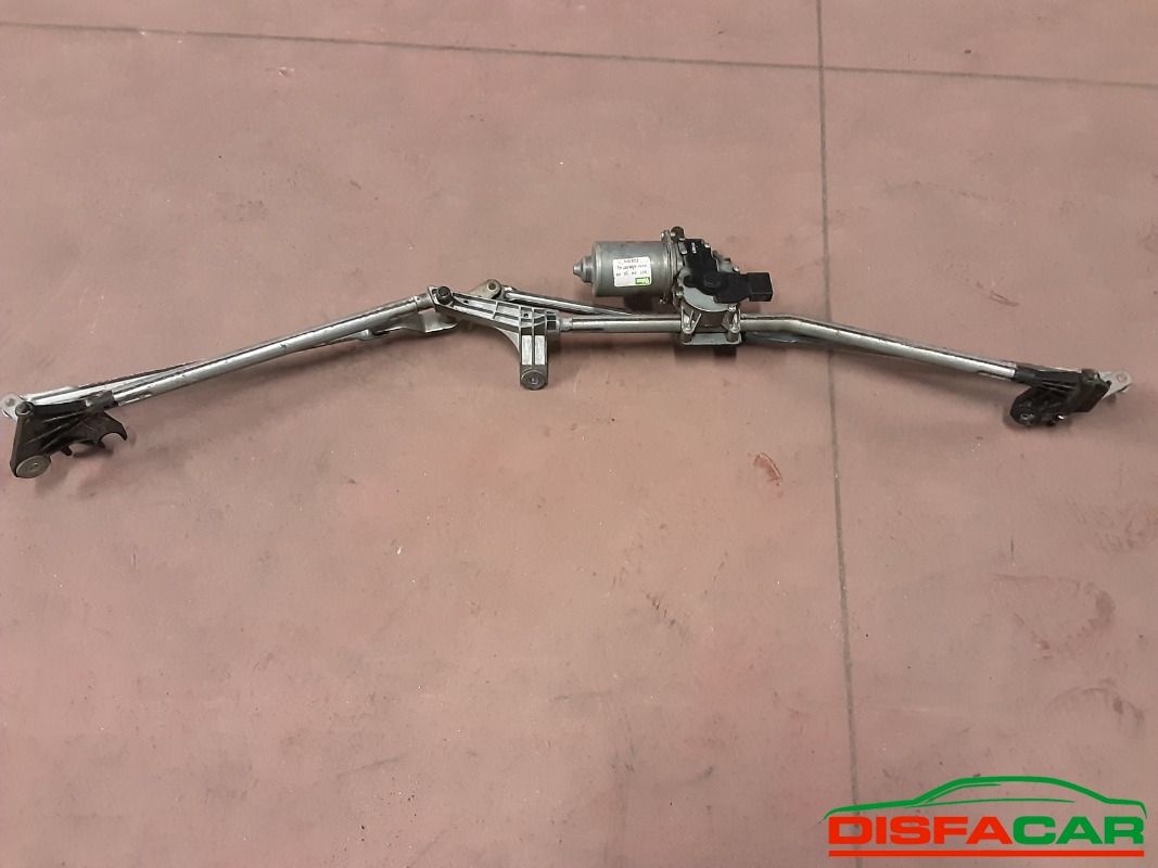 Motorino tergicristallo usato Smart ForTwo 2A Serie 2008 – foto 6 di 6