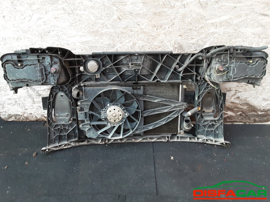 Lamierati usati Fiat Panda MUSO 2002 – foto 6 di 9