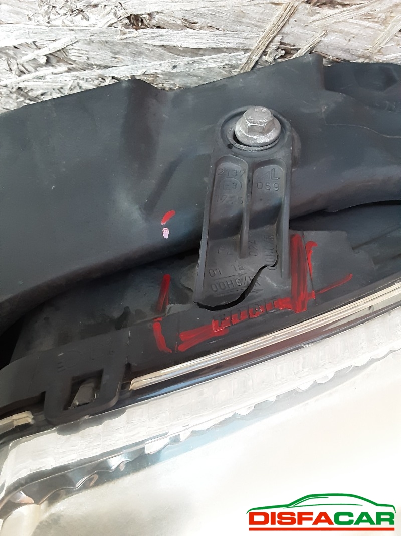 Lamierati usati Fiat Panda MUSO 2002 – foto 5 di 9