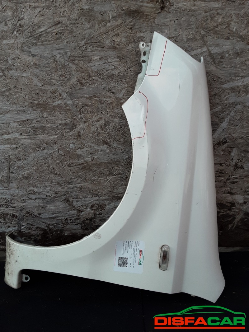 Lamierati usati Fiat Panda MUSO 2002 – foto 7 di 9