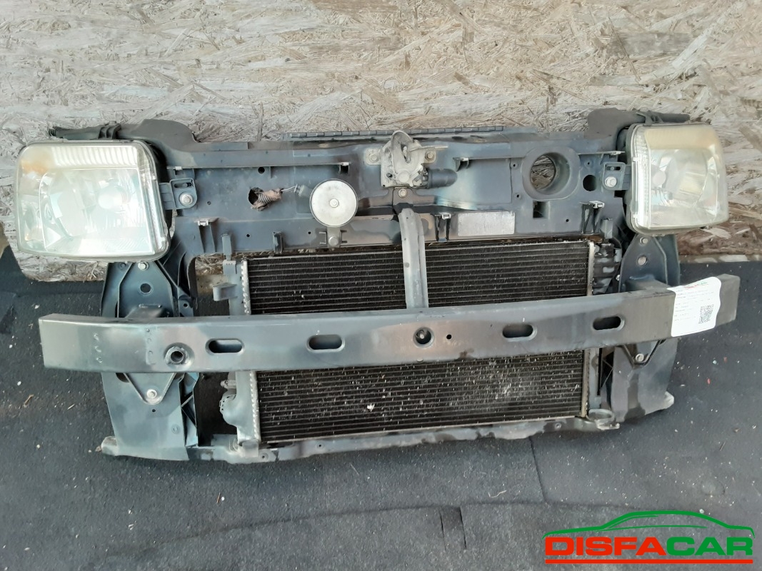Lamierati usati Fiat Panda MUSO 2002 – foto 4 di 9