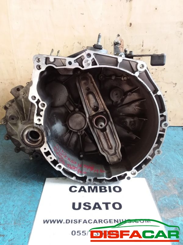 Cambio usato MINI Cooper (R55/R56) CAMBIO 1257 DA LAVARE 2006, codice N12B16A – foto 12 di 12