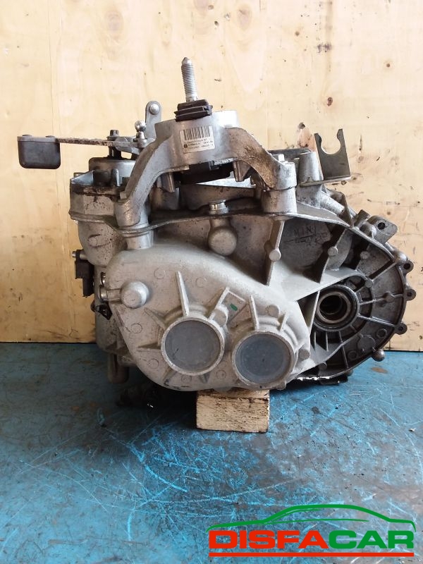 Cambio usato MINI Cooper (R55/R56) CAMBIO 1257 DA LAVARE 2006, codice N12B16A – foto 4 di 12