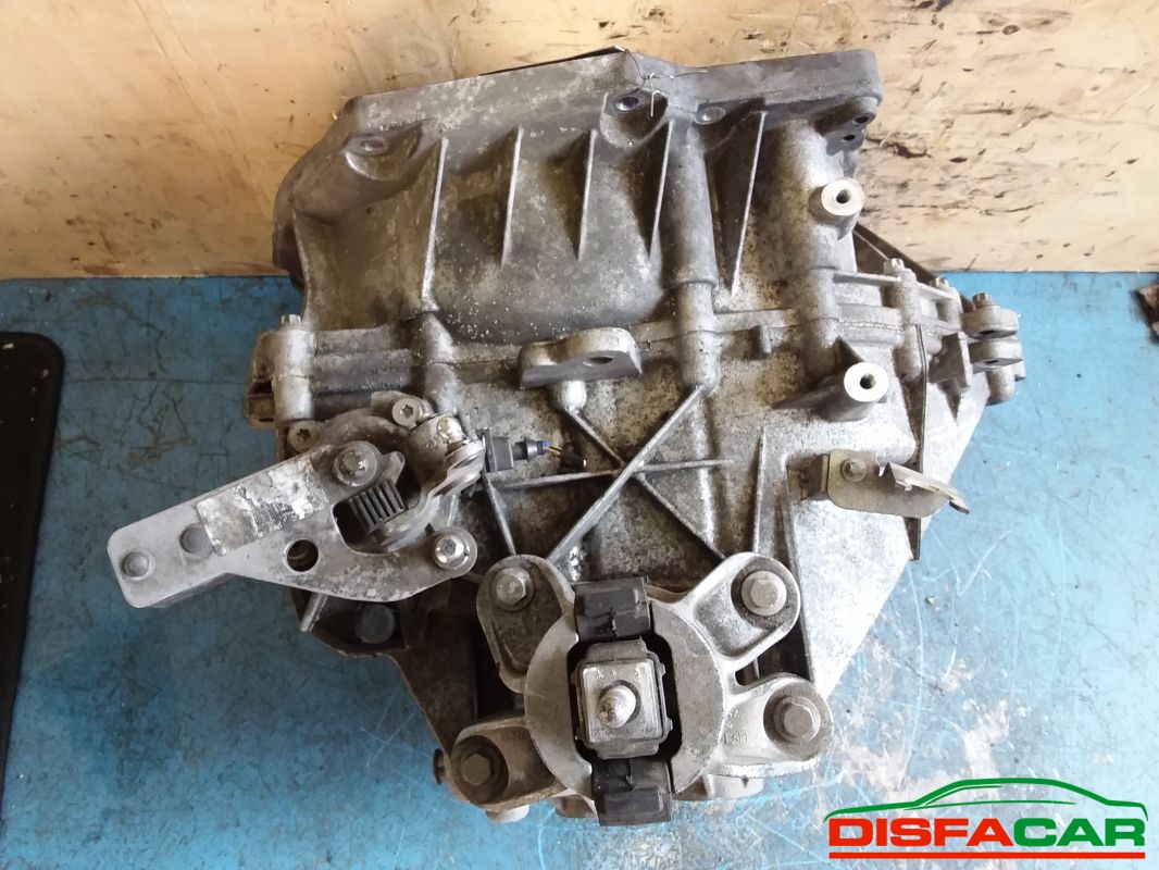 Cambio usato MINI Cooper (R55/R56) CAMBIO 1257 DA LAVARE 2006, codice N12B16A – foto 6 di 12