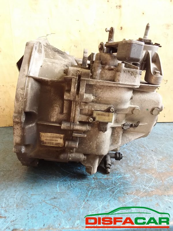 Cambio usato MINI Cooper (R55/R56) CAMBIO 1257 DA LAVARE 2006, codice N12B16A – foto 3 di 12