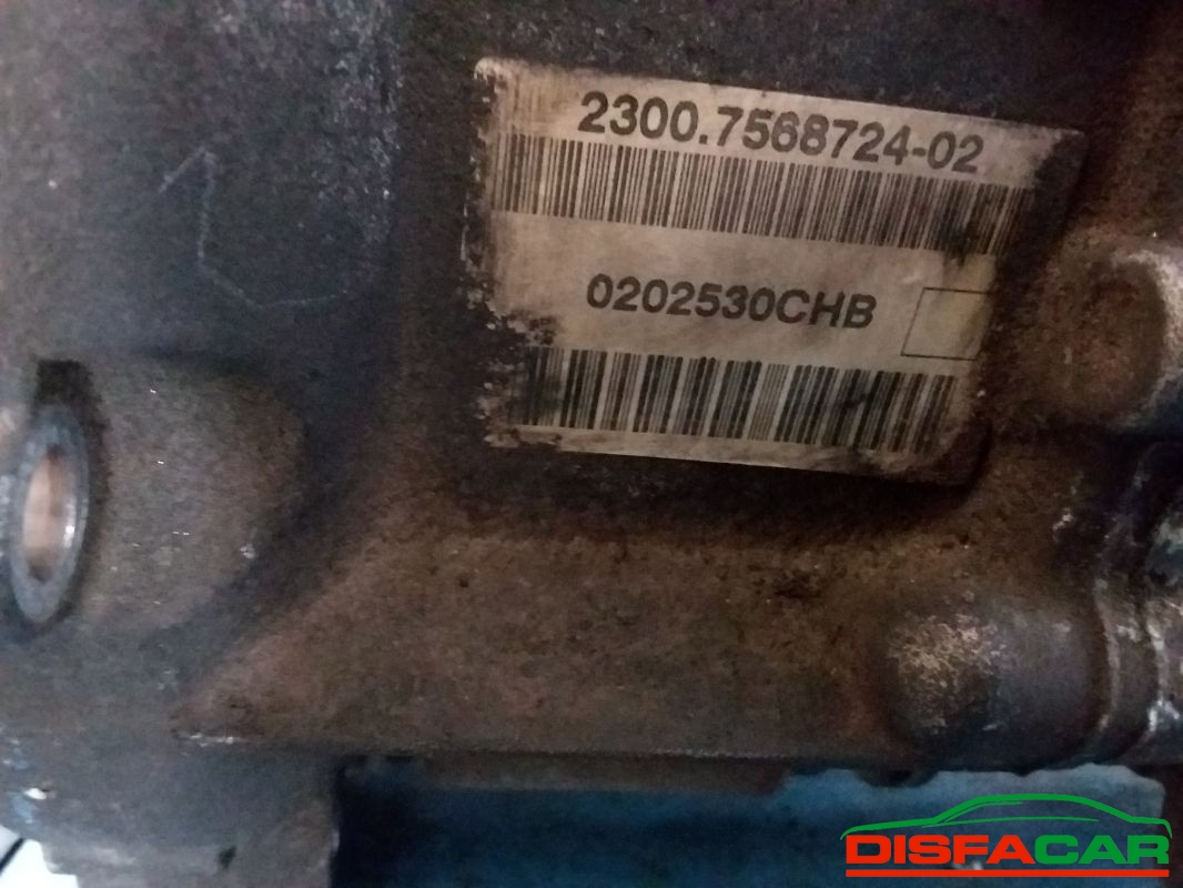 Cambio usato MINI Cooper (R55/R56) CAMBIO 1257 DA LAVARE 2006, codice N12B16A – foto 9 di 12