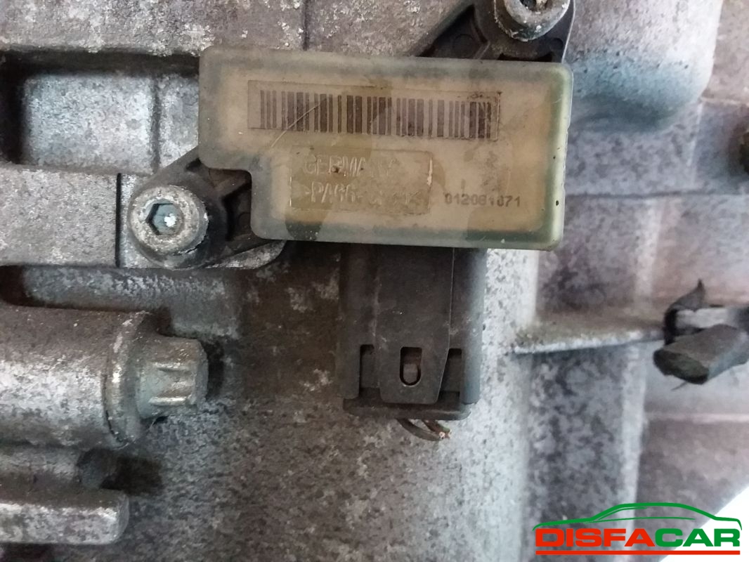 Cambio usato MINI Cooper (R55/R56) CAMBIO 1257 DA LAVARE 2006, codice N12B16A – foto 8 di 12
