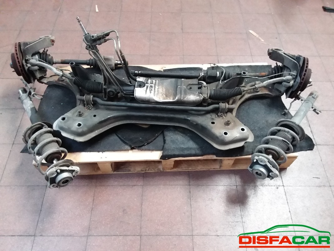 Telaietto anteriore Fiat Ducato 2006 – pezzo 1