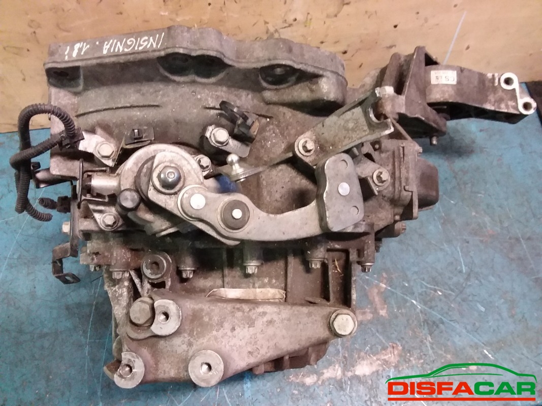 Cambio usato Opel Insignia 2013, codice A18XER – foto 6 di 9