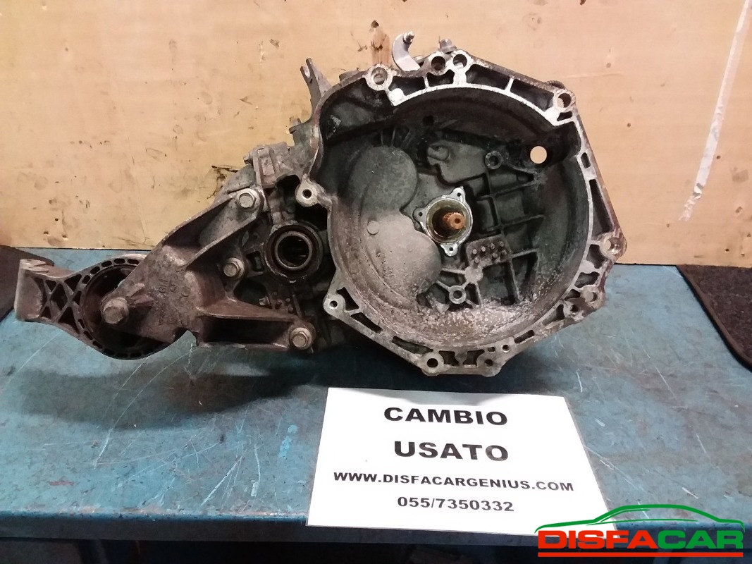 Cambio usato Opel Insignia 2013, codice A18XER – foto 9 di 9