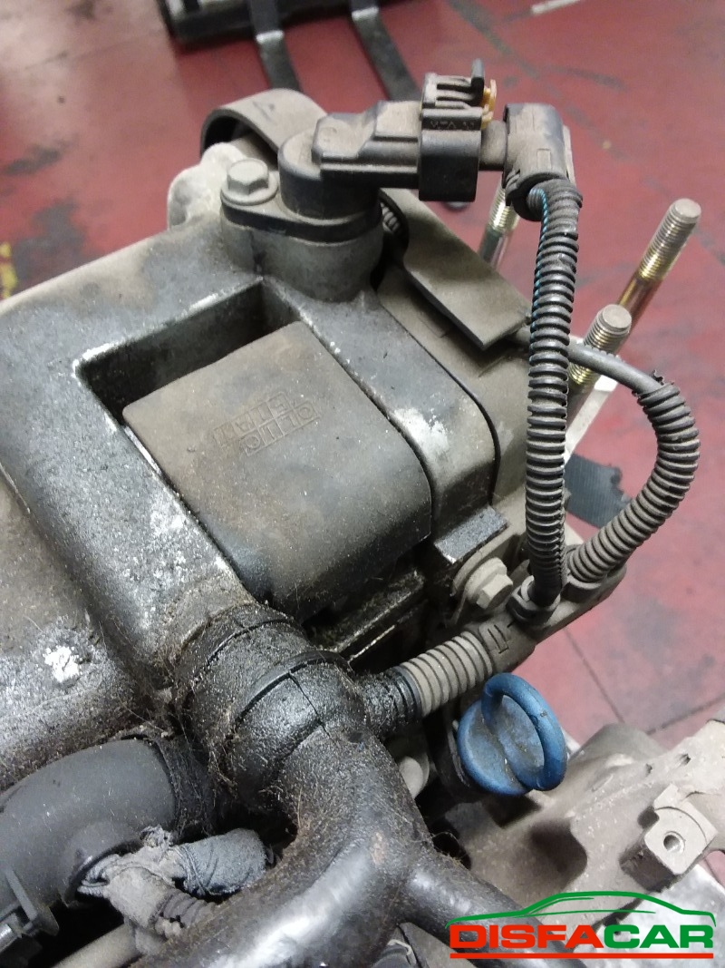 Motore usato Fiat Punto 3A SERIE 2003, codice 188A4000 – foto 6 di 11