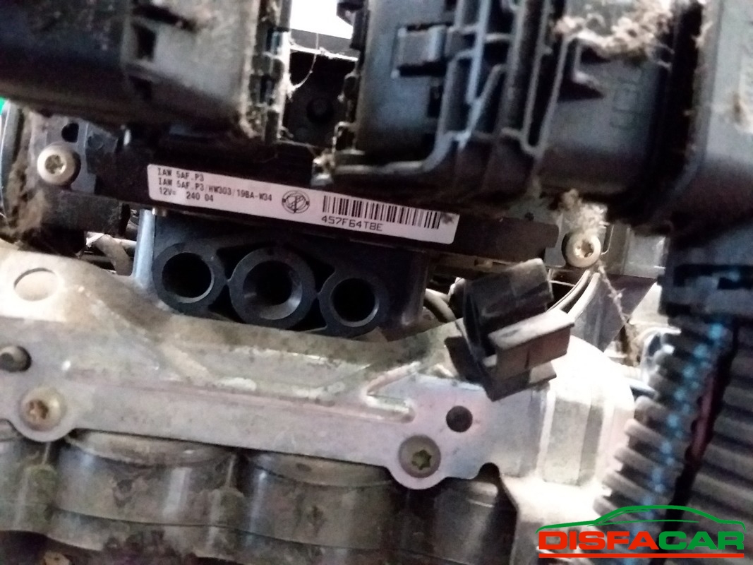 Motore usato Fiat Punto 3A SERIE 2003, codice 188A4000 – foto 9 di 11