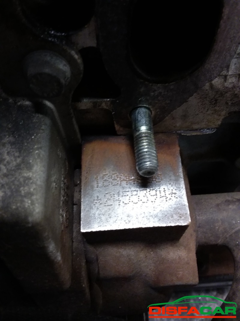 Motore usato Fiat Punto 3A SERIE 2003, codice 188A4000 – foto 7 di 11