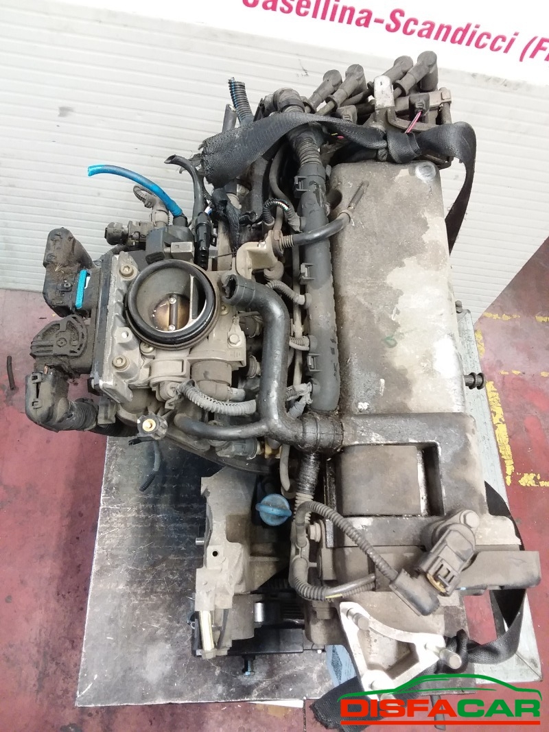 Motore usato Fiat Punto 3A SERIE 2003, codice 188A4000 – foto 5 di 11