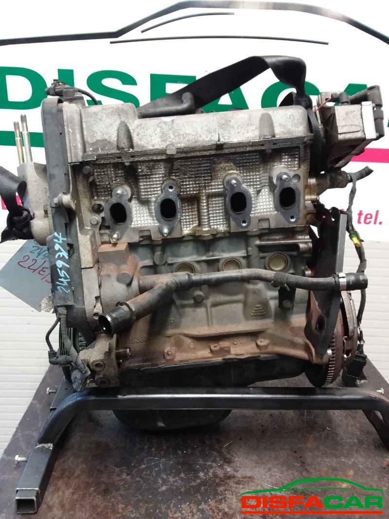 Motore usato Fiat Punto 3A SERIE 2003, codice 188A4000 – foto 2 di 11