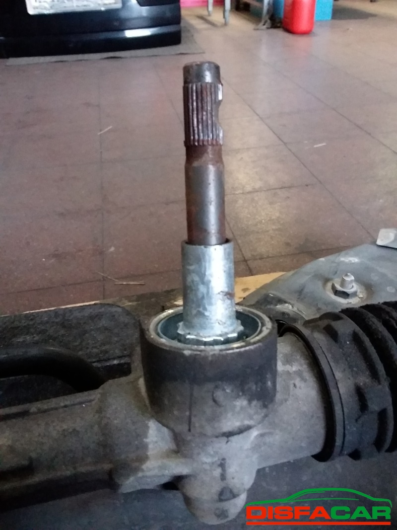 Telaietto anteriore usato Lancia Ypsilon (SEMIASSE SX VENDUTO) 2003, codice 188A4000 – foto 9 di 12