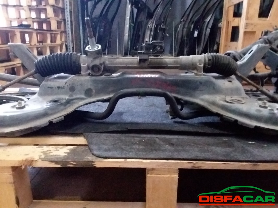 Telaietto anteriore usato Lancia Ypsilon (SEMIASSE SX VENDUTO) 2003, codice 188A4000 – foto 8 di 12