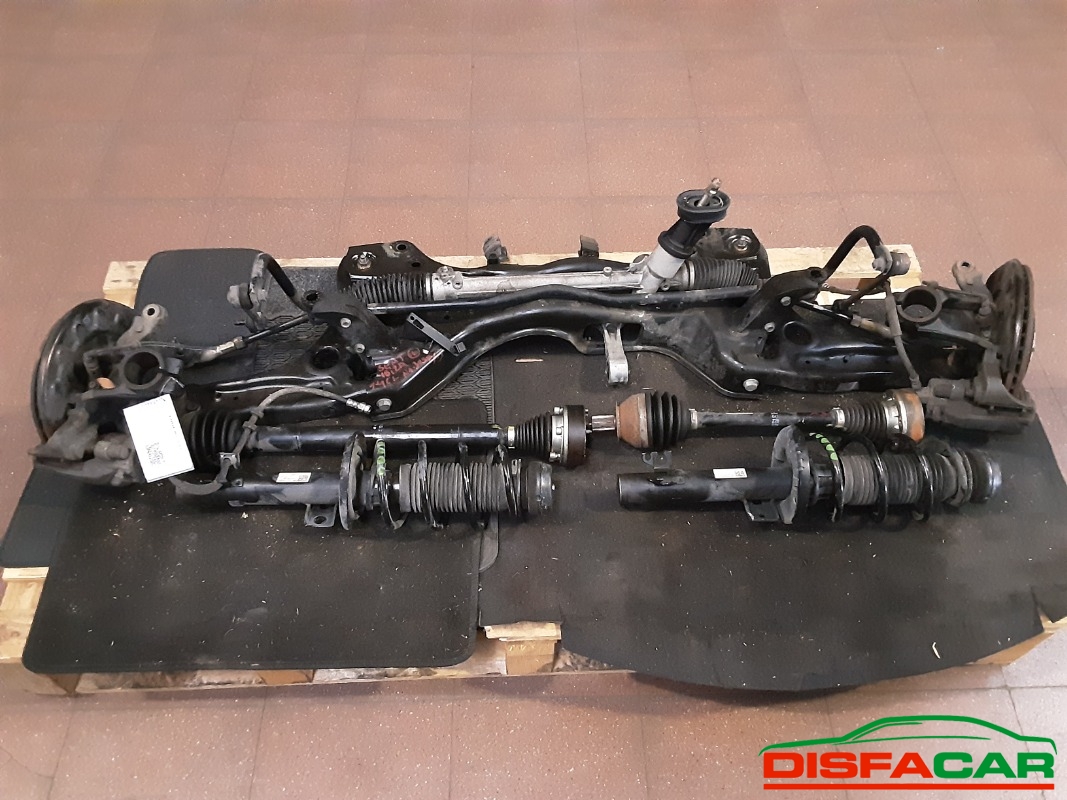 Telaietto anteriore Seat Ibiza 2016