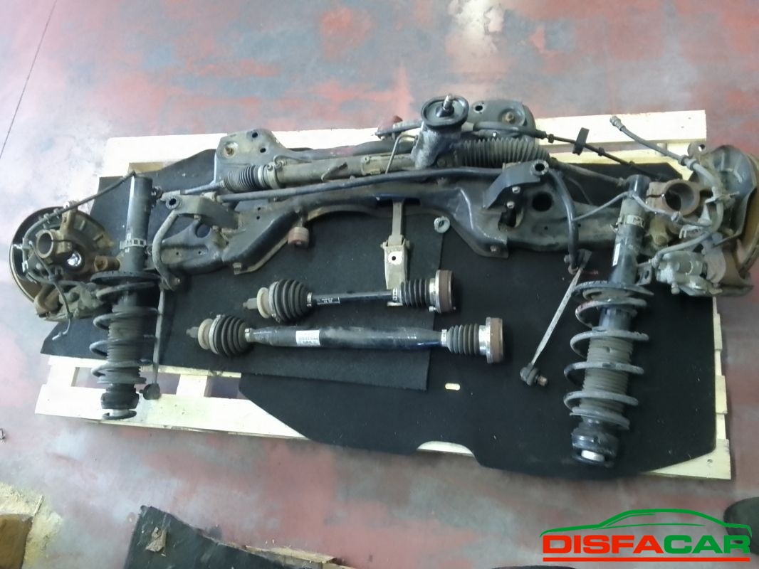 Telaietto anteriore usato Seat Ibiza 2016 – foto 11 di 11