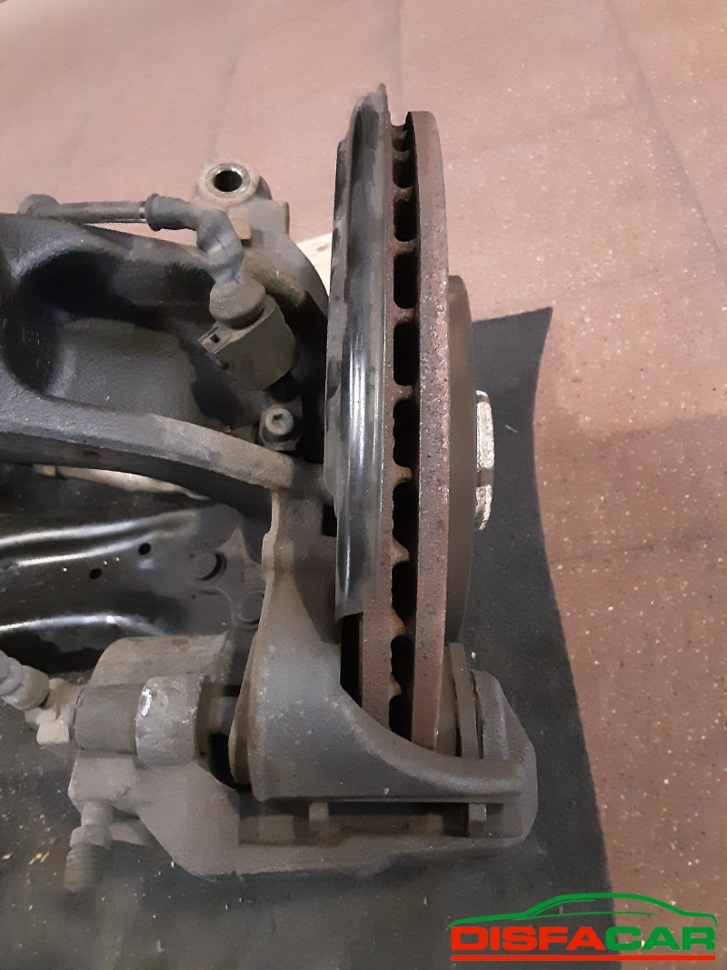 Telaietto anteriore usato Seat Ibiza 2016 – foto 4 di 11
