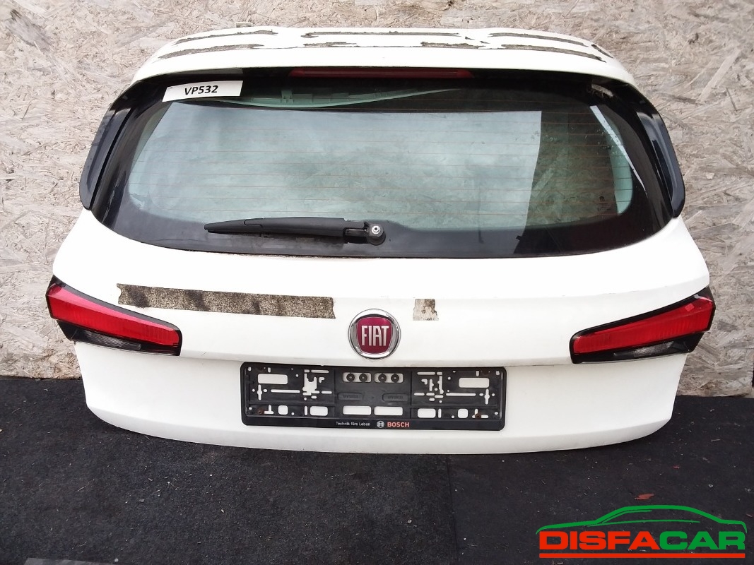 Lamierati Fiat Tipo 2016