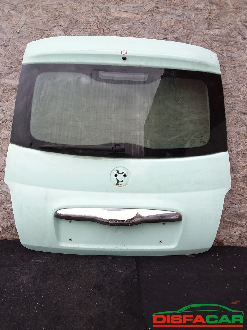 Lamierati Fiat 500 2016