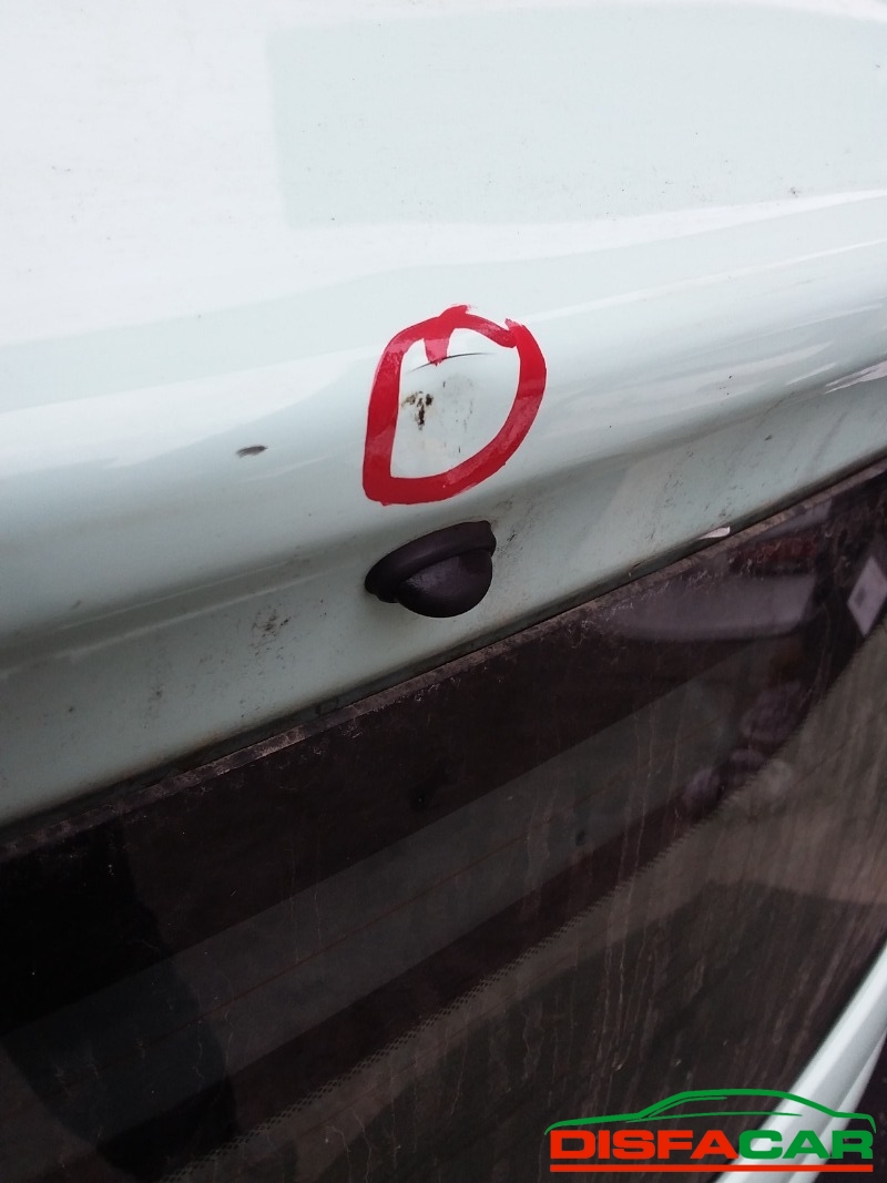 Lamierati usati Fiat 500 2016 – foto 2 di 3