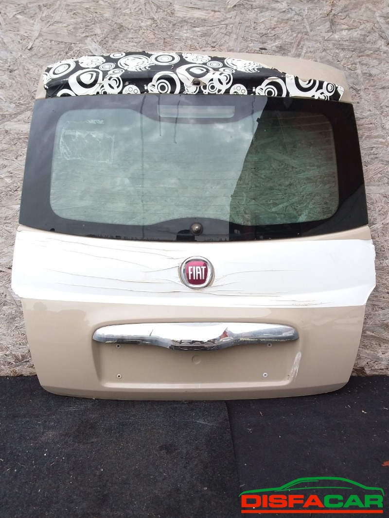 Lamierati Fiat 500 2014