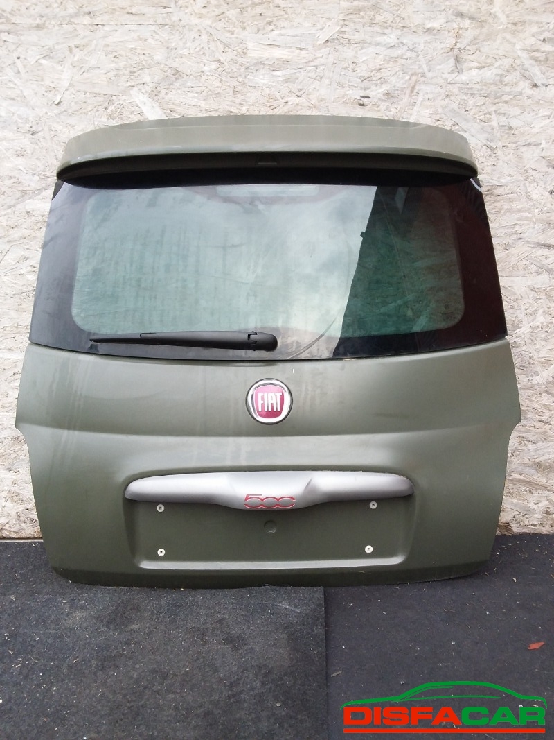 Lamierati Fiat 500 2016