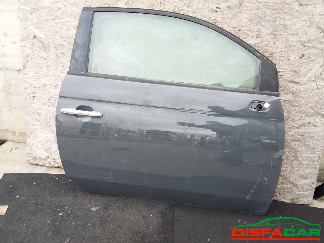 Lamierati Fiat 500 2011