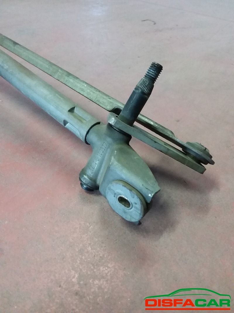 Motorino tergicristallo usato Peugeot 307 CITROEN DS 4 - C 4 2001 – foto 2 di 6